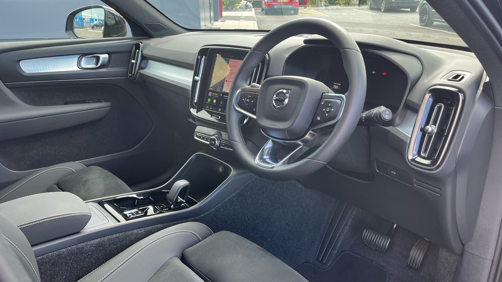 Volvo XC40 2.0 B4 Mhev Plus Black Edition Dct Euro 6 S Black #6