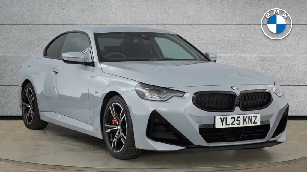 BMW 2 Series 2.0 230I M Sport Euro 6 Ss Grey