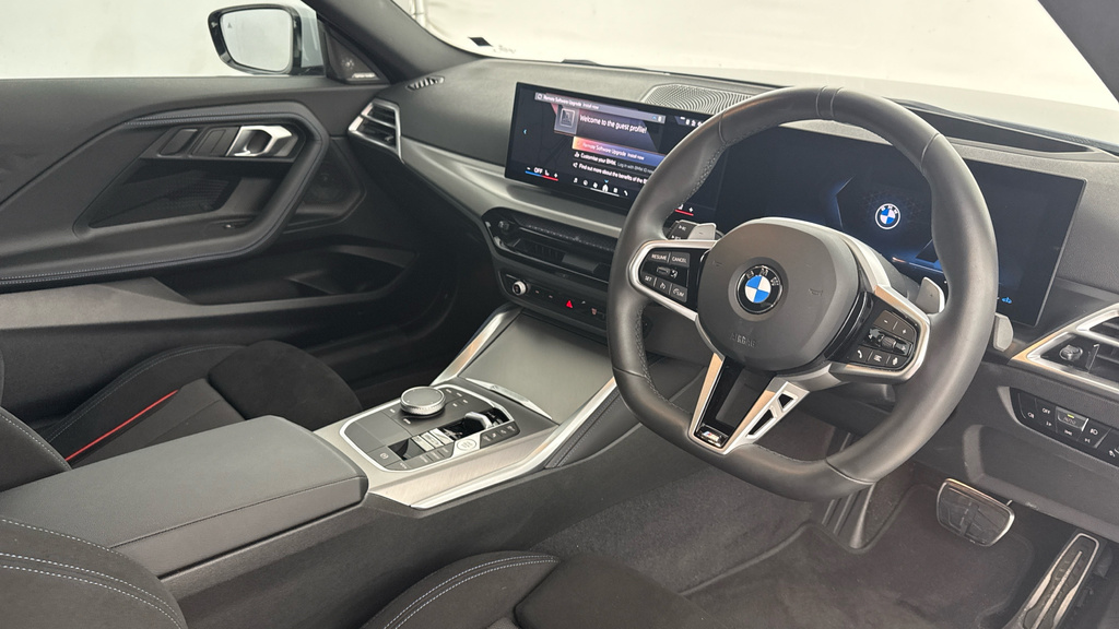 BMW 2 Series 2.0 230I M Sport Euro 6 Ss Grey #6