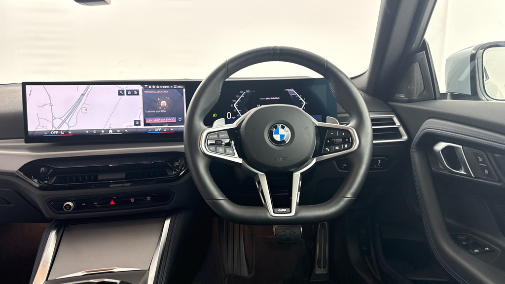 BMW 2 Series 2.0 230I M Sport Euro 6 Ss Grey #5