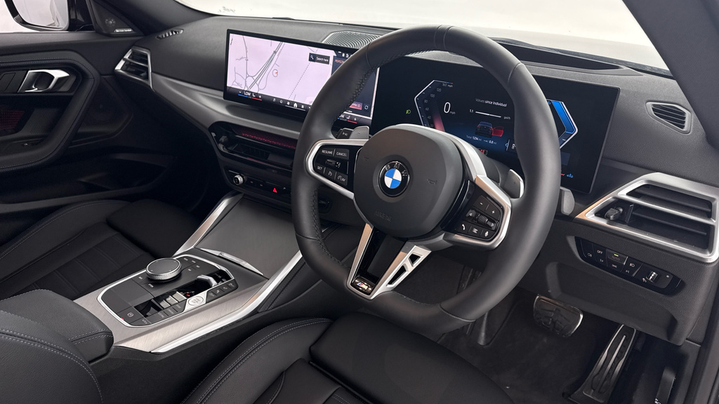 BMW 2 Series 2.0 230I M Sport Euro 6 Ss Black #6