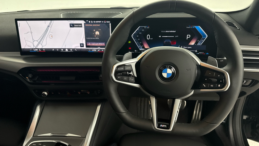 BMW 2 Series 2.0 230I M Sport Euro 6 Ss Black #5