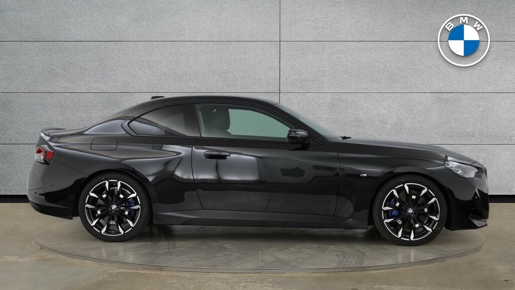 BMW 2 Series 2.0 230I M Sport Euro 6 Ss Black #3