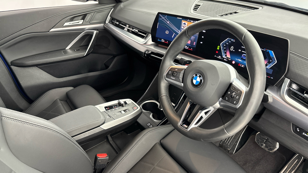 BMW X2 1.5 20I Mht M Sport Dct Sdrive Euro 6 Ss Blue #6