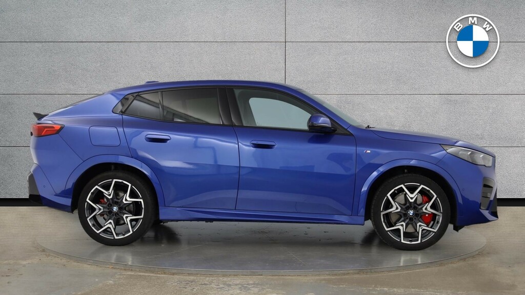 BMW X2 1.5 20I Mht M Sport Dct Sdrive Euro 6 Ss Blue #3