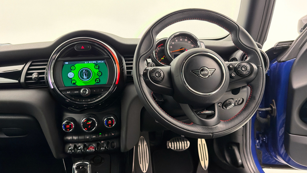 Mini Hatch 2.0 Cooper S Sport Steptronic Euro 6 Ss Blue #5