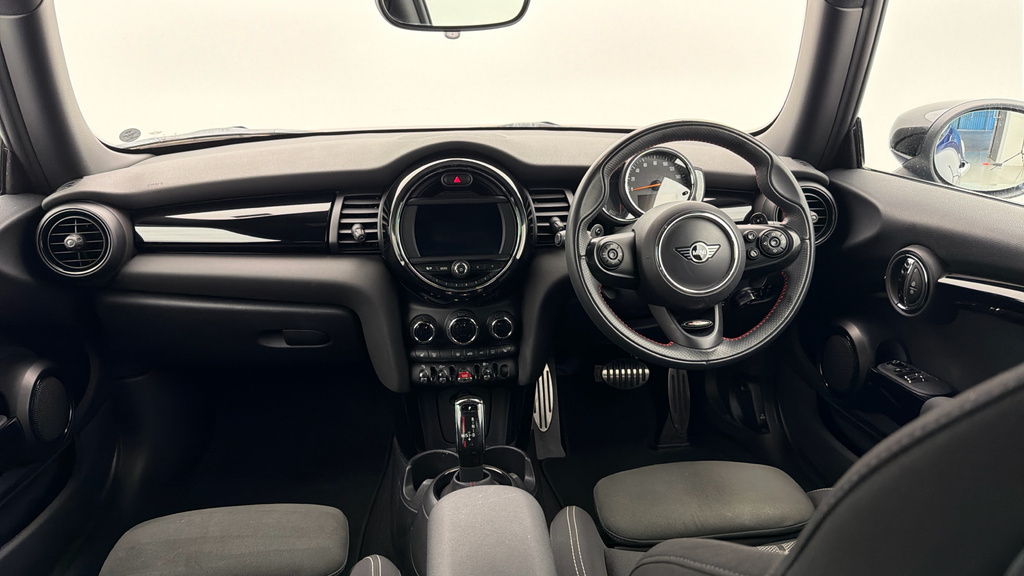 Mini Hatch 2.0 Cooper S Sport Steptronic Euro 6 Ss Blue #4