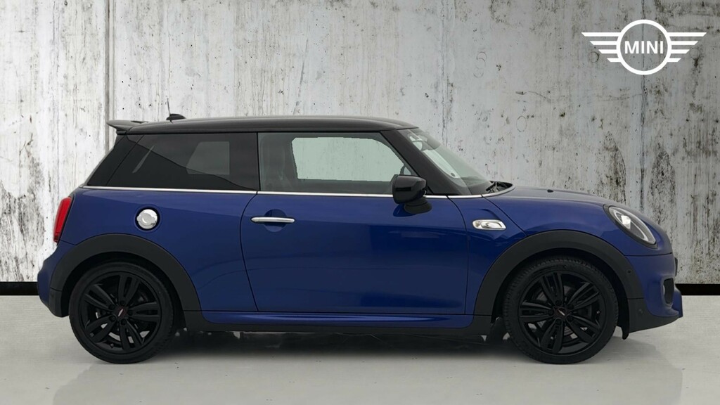 Mini Hatch 2.0 Cooper S Sport Steptronic Euro 6 Ss Blue #3