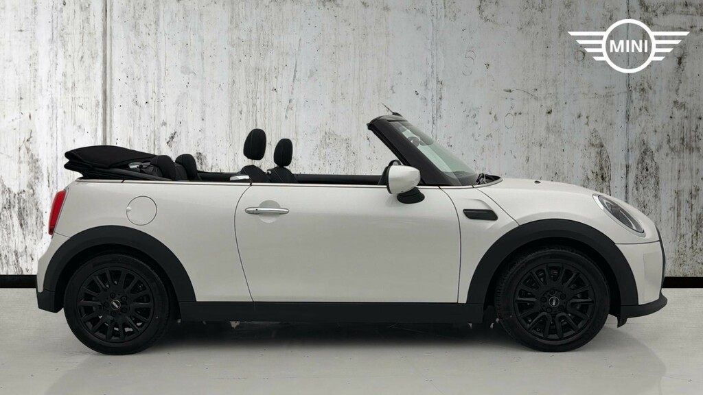 Mini Convertible 1.5 Cooper Classic Steptronic Euro 6 Ss White #3