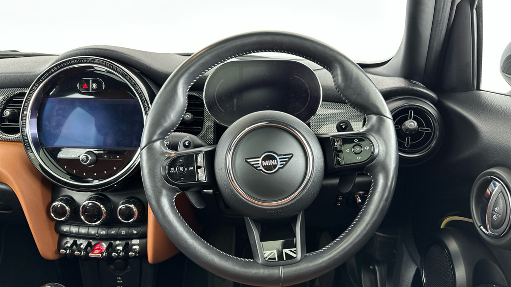 Mini Hatch 2.0 Cooper S Exclusive Steptronic Euro 6 Ss Grey #5