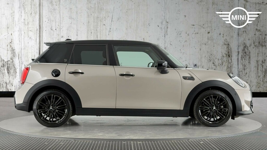 Mini Hatch 2.0 Cooper S Exclusive Steptronic Euro 6 Ss Grey #3