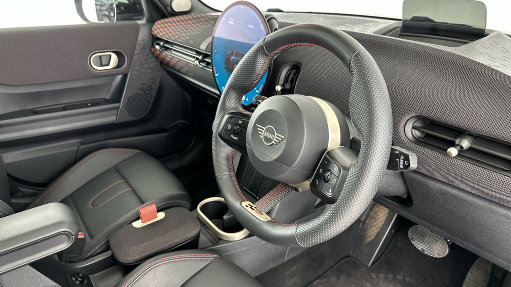 Mini Hatch 2.0S Sport Steptronic Euro 6 Ss Grey #6