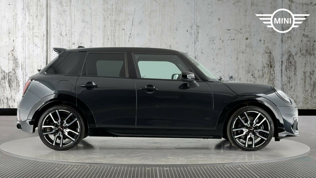 Mini Hatch 2.0S Sport Steptronic Euro 6 Ss Grey #3