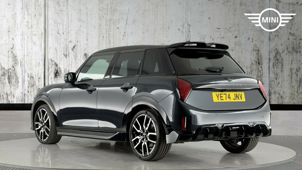 Mini Hatch 2.0S Sport Steptronic Euro 6 Ss Grey #2