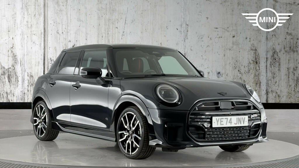 Mini Hatch 2.0S Sport Steptronic Euro 6 Ss Grey
