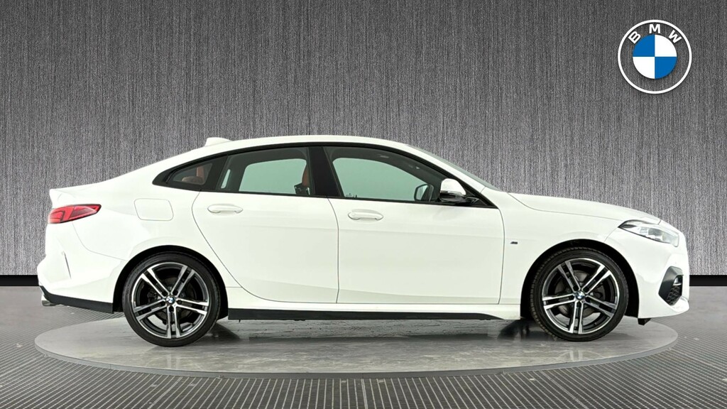 BMW 2 Series 2.0 218D M Sport Euro 6 Ss White #3