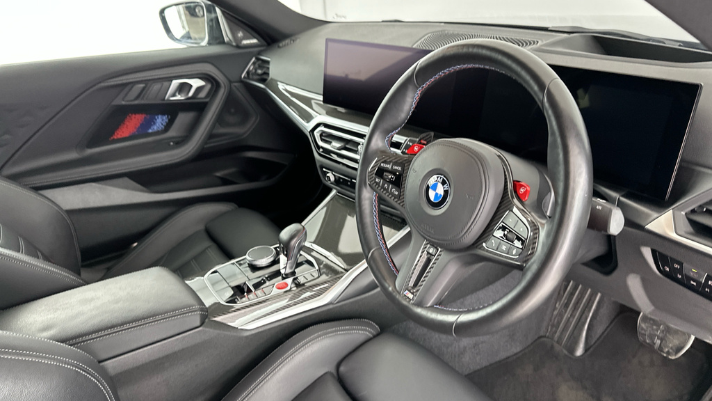 BMW M2 3.0 Biturbo Steptronic Euro 6 Ss Black #6