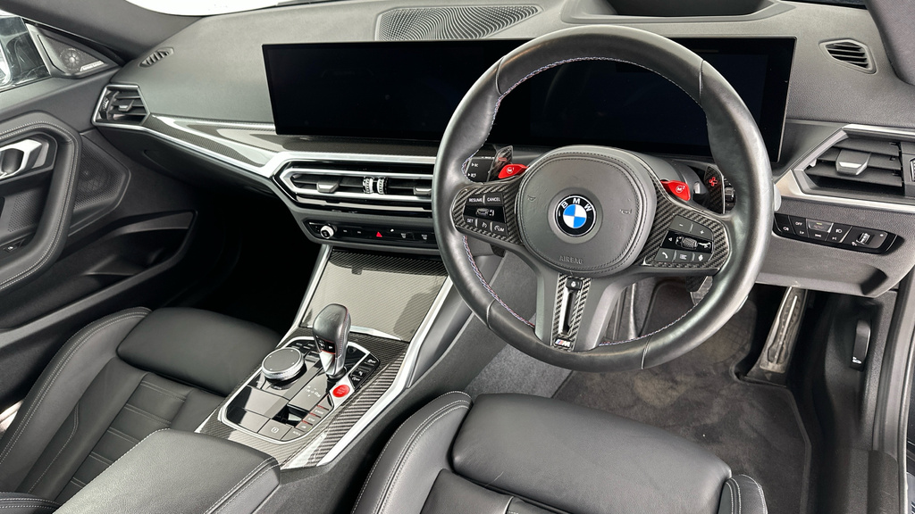 BMW M2 3.0 Biturbo Steptronic Euro 6 Ss Black #4