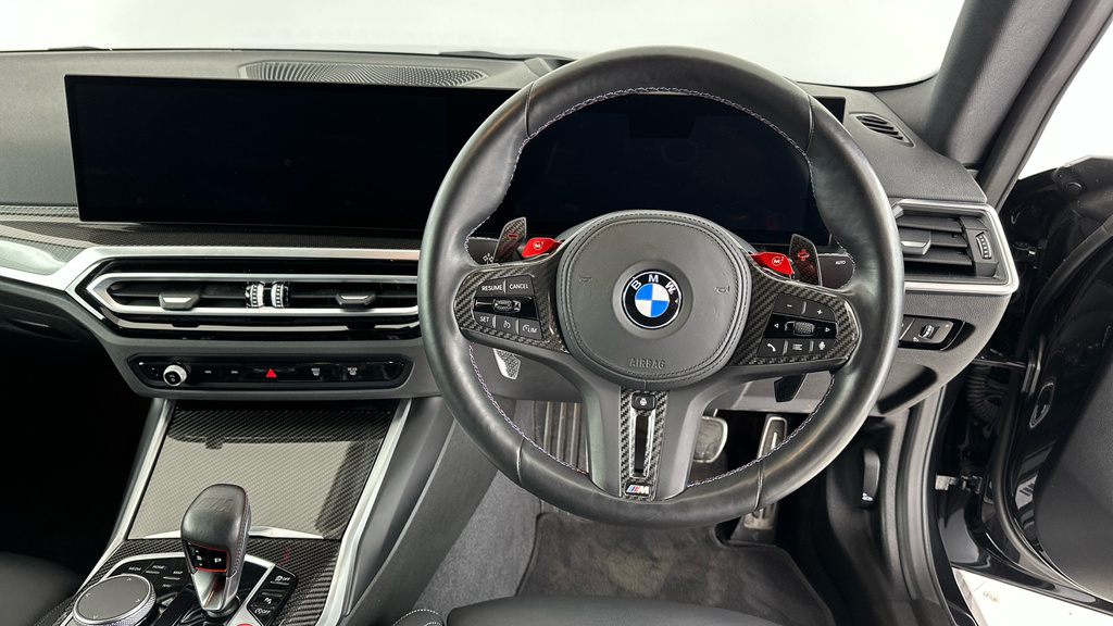 BMW M2 3.0 Biturbo Steptronic Euro 6 Ss Black #5
