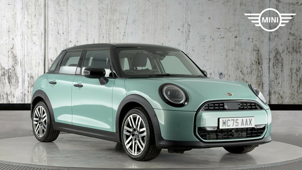 Mini Hatch 1.5C Classic Steptronic Euro 6 Ss Green