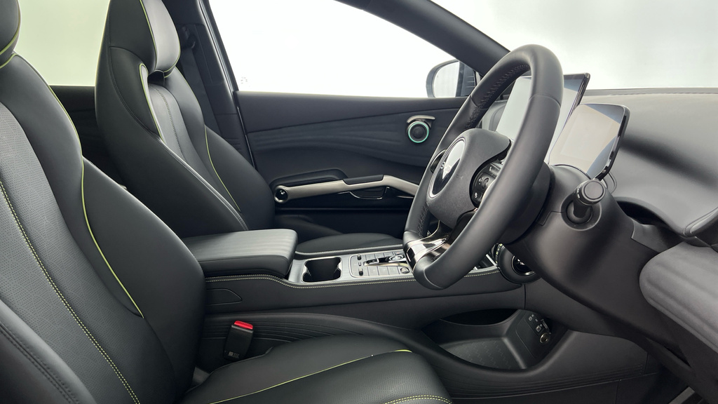 Byd Atto 3 Design Grey #11