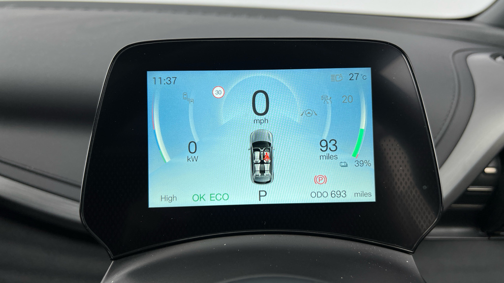 Byd Atto 3 Design Grey #9