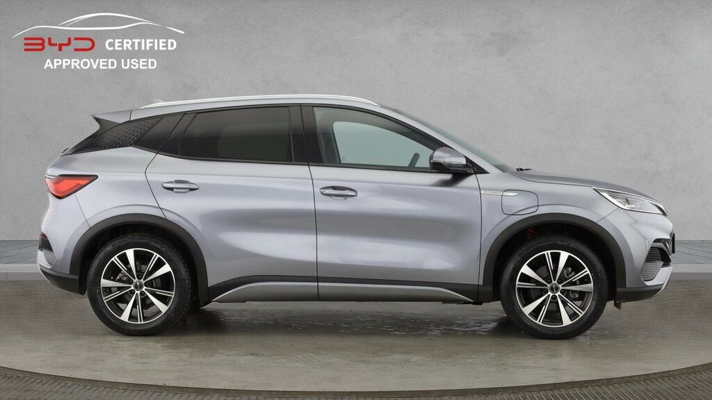 Byd Atto 3 Design Grey #16