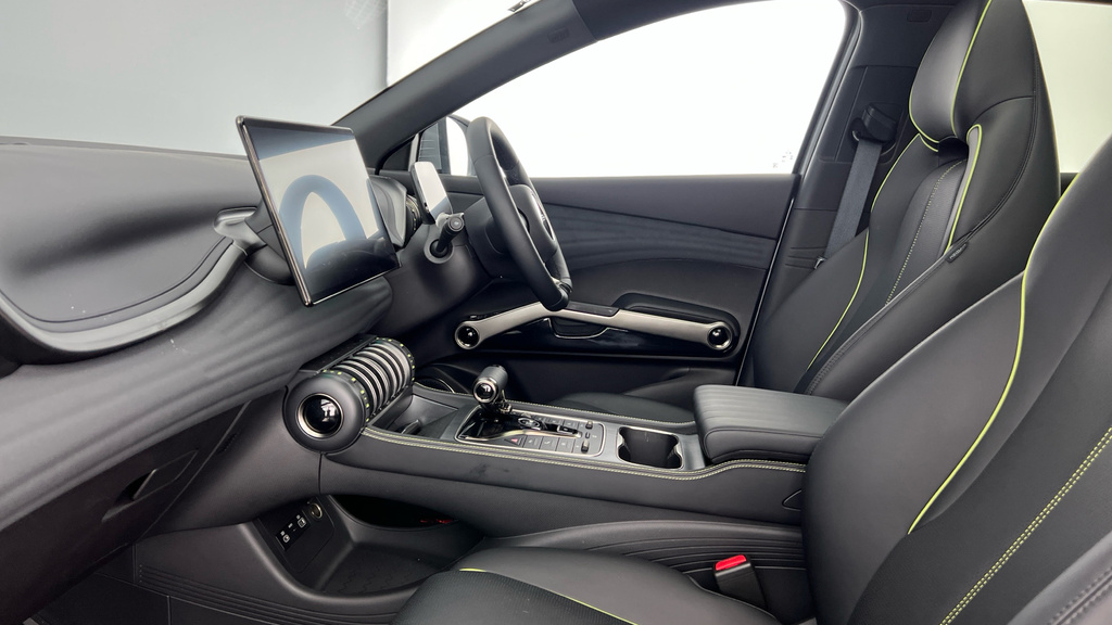 Byd Atto 3 Design Grey #10