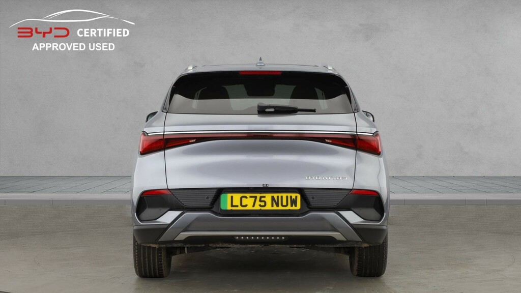 Byd Atto 3 Design Grey #19