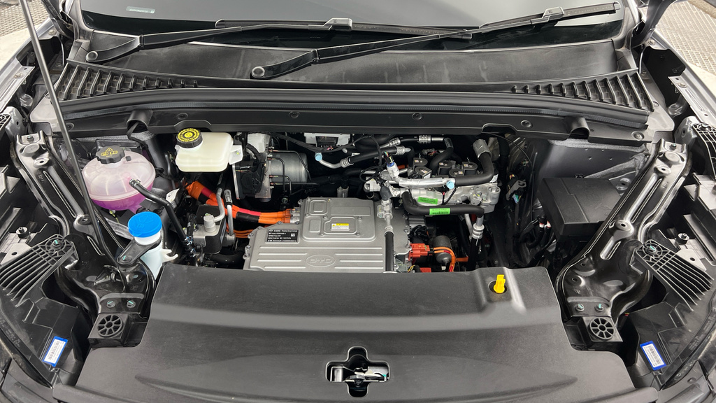 Byd Atto 3 Design Grey #21