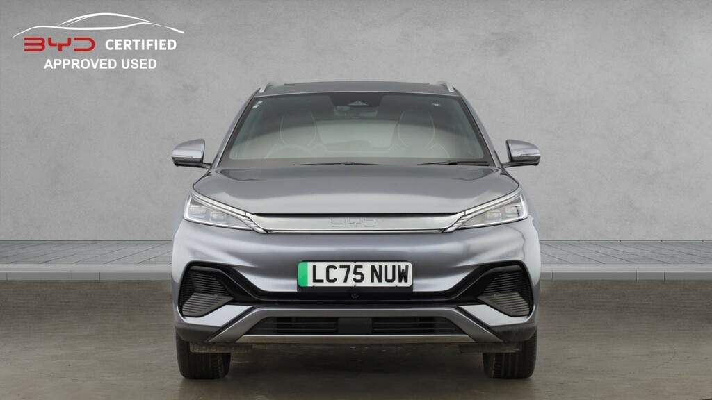 Byd Atto 3 Design Grey #15