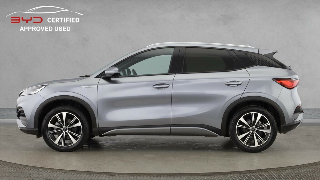 Byd Atto 3 Design Grey #17