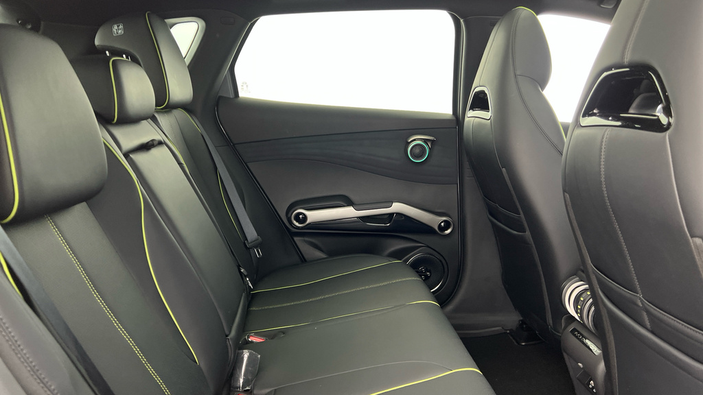 Byd Atto 3 Design Grey #12