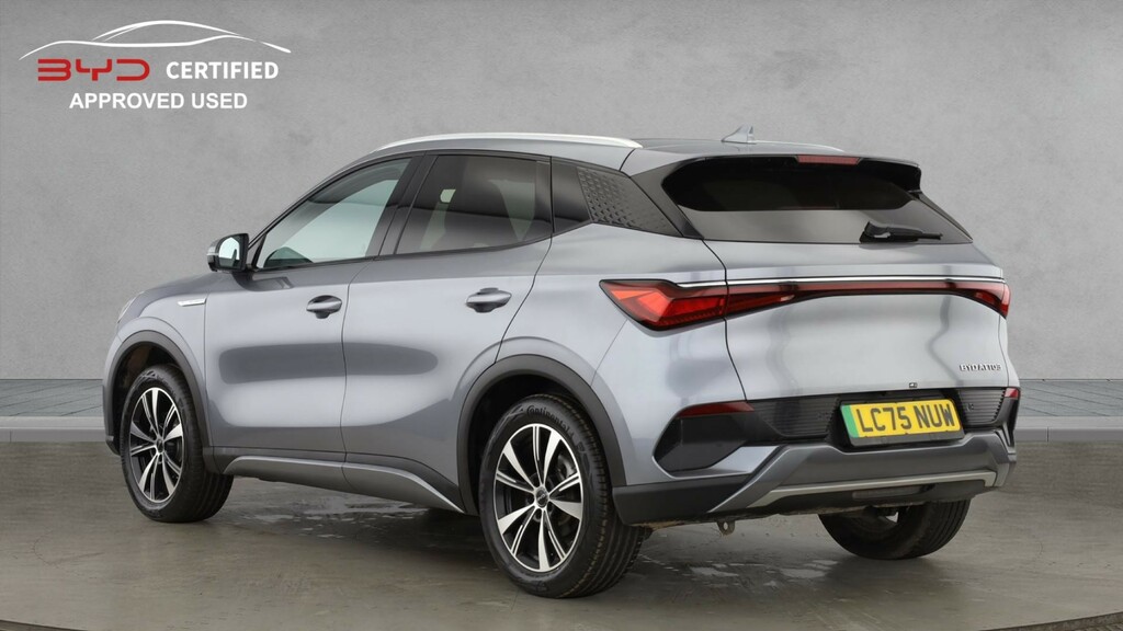 Byd Atto 3 60.48Kwh Design Grey #4