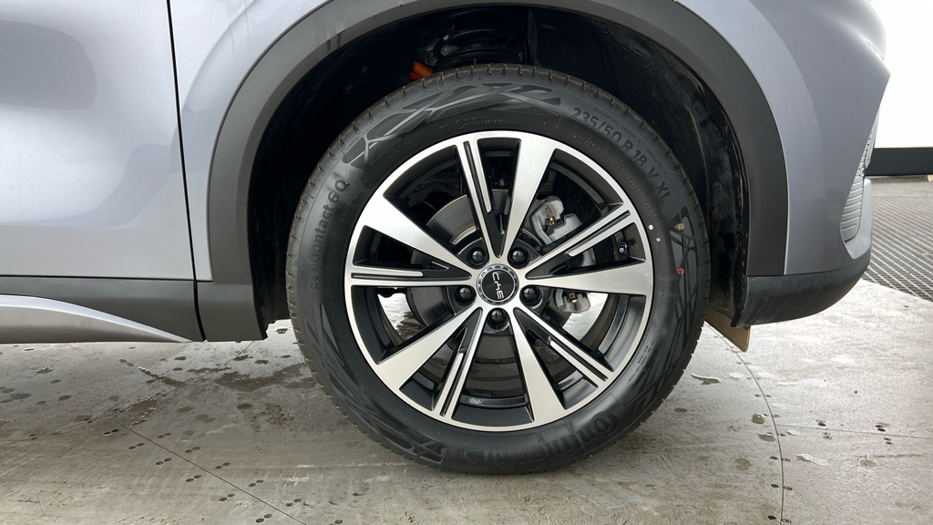 Byd Atto 3 Design Grey #18