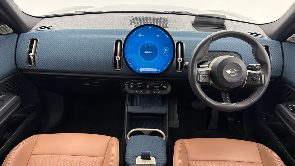Mini Countryman 2.0S Mhev Exclusive All4 Euro 6 Ss Green #4