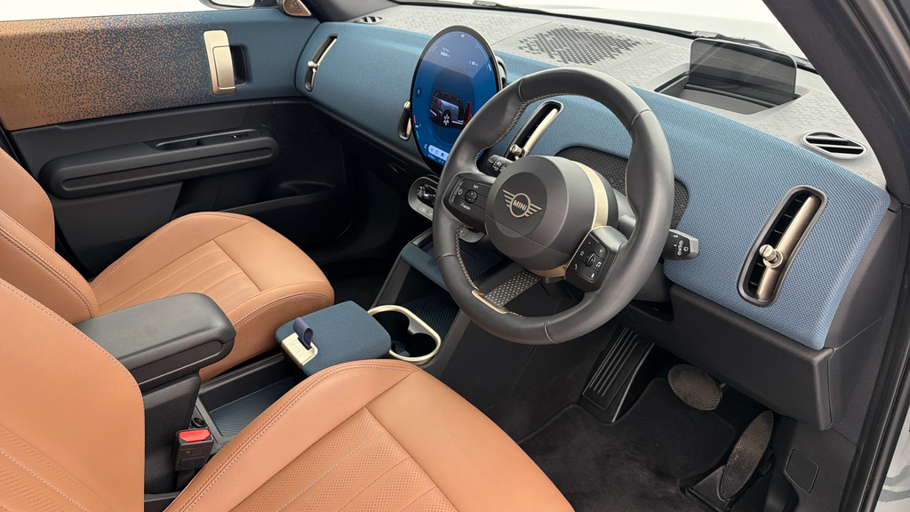 Mini Countryman 2.0S Mhev Exclusive All4 Euro 6 Ss Green #6
