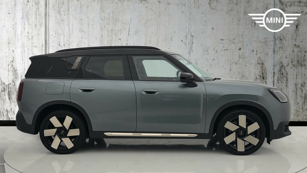 Mini Countryman 2.0S Mhev Exclusive All4 Euro 6 Ss Green #3