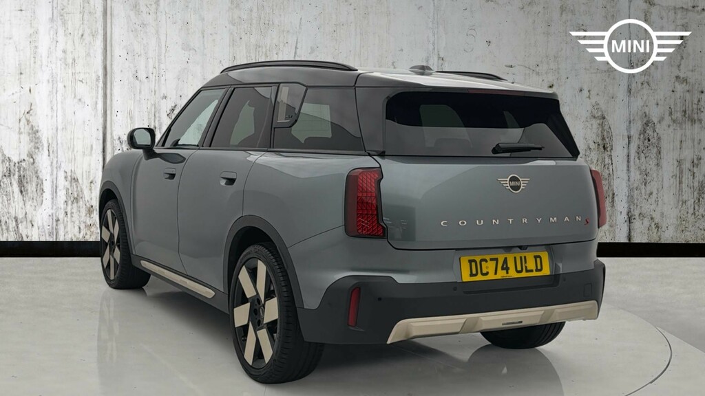 Mini Countryman 2.0S Mhev Exclusive All4 Euro 6 Ss Green #2