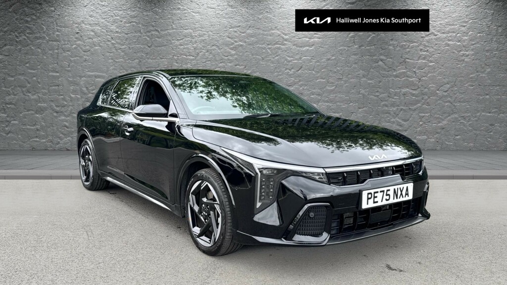 Kia K4 1.0 T-gdi Mhev Gt-line Dct Euro 6 Ss Black