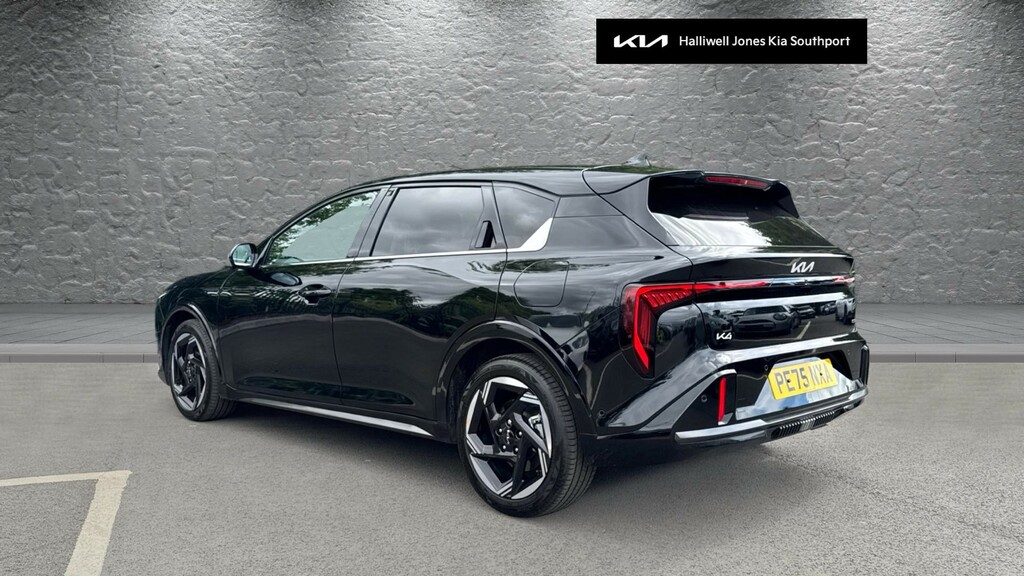 Kia K4 1.0 T-gdi Mhev Gt-line Dct Euro 6 Ss Black #2