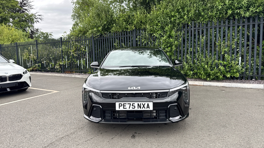 Kia K4 1.0 T-gdi Mhev Gt-line Dct Euro 6 Ss Black #5
