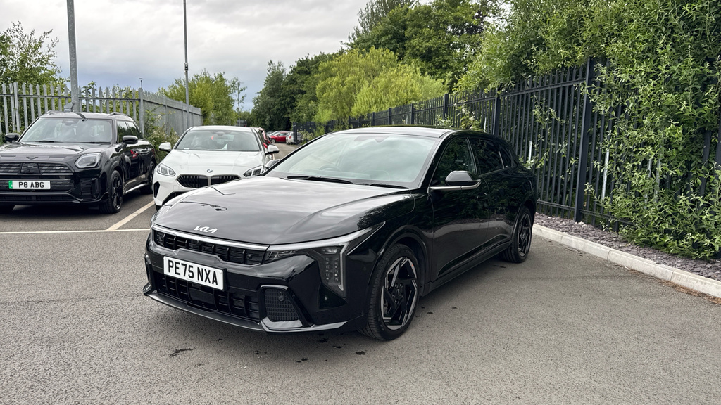 Kia K4 1.0 T-gdi Mhev Gt-line Dct Euro 6 Ss Black #6