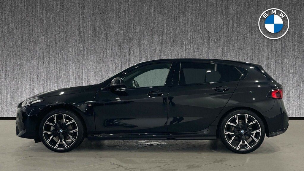 BMW 1 Series 1.5 120I Mht M Sport Dct Euro 6 Ss Black #3