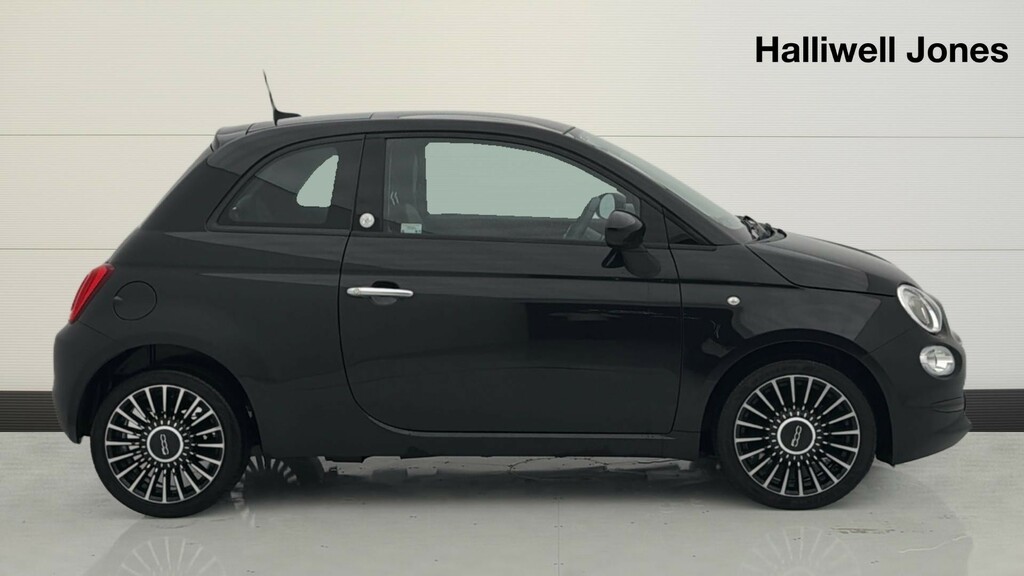 Fiat 500 1.0 Mhev Launch Edition Euro 6 Ss FE20EXP Black #3