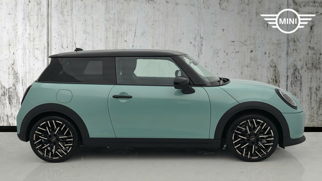 Mini Hatch 1.5C Exclusive Steptronic Euro 6 Ss Green #3