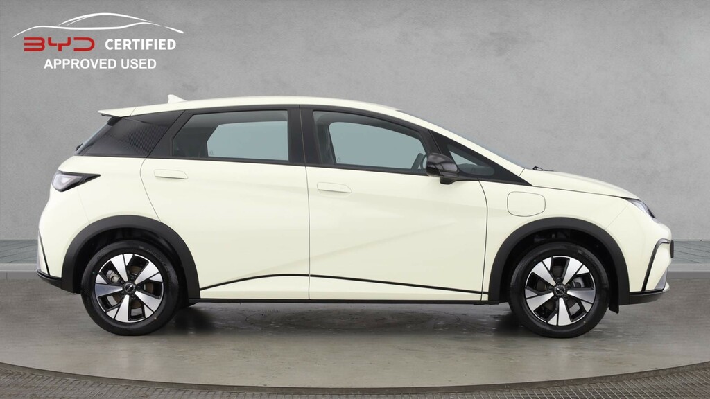 Byd Dolphin 65Kw Active 30Kwh Blue #16