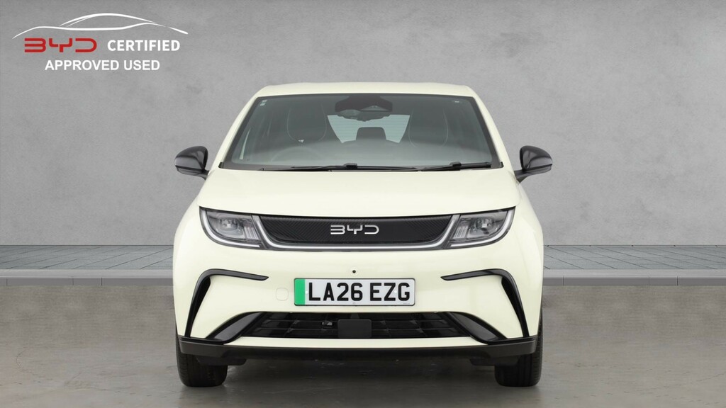 Byd Dolphin 65Kw Active 30Kwh Blue #15