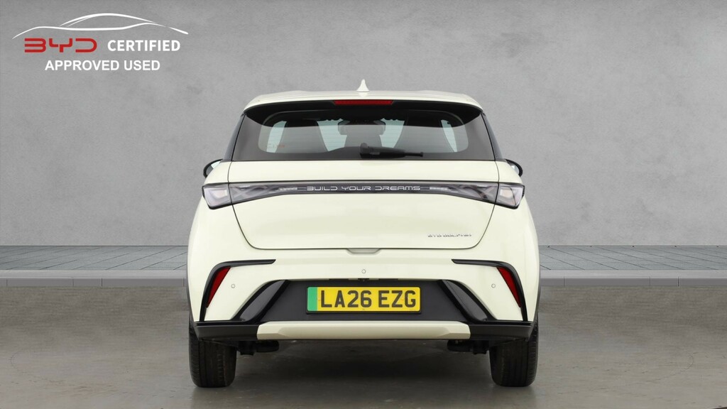 Byd Dolphin 65Kw Active 30Kwh Blue #19