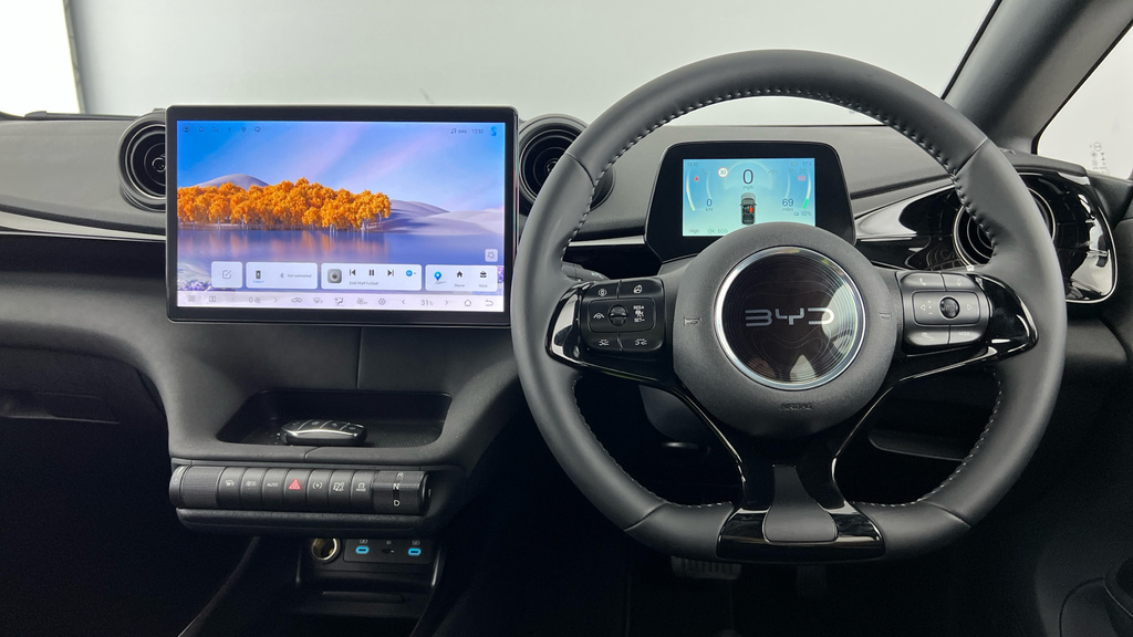 Byd Dolphin 44.9Kwh Active  #6